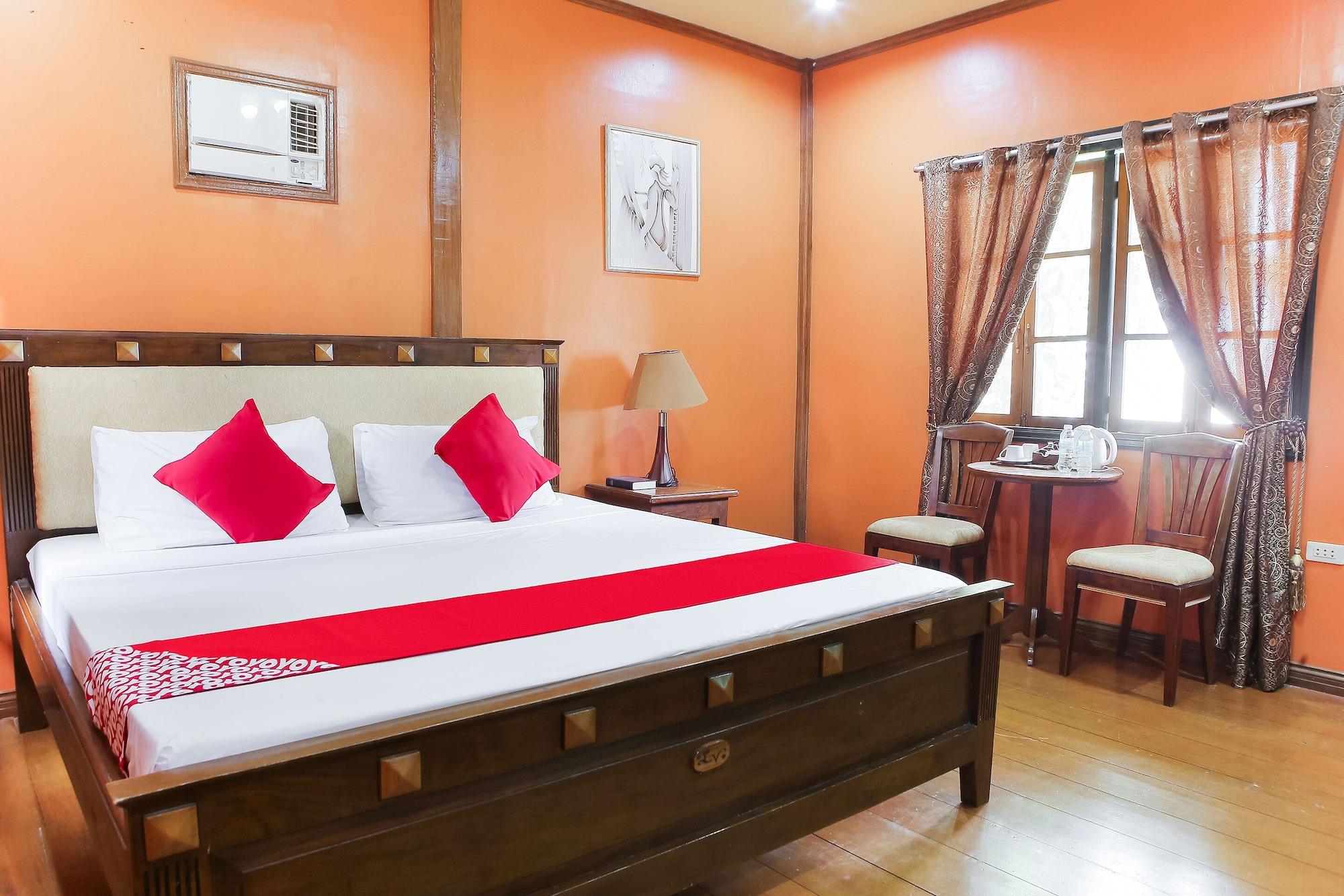 Oyo 435 La Veranda Beach Resort Đảo Đảo Panglao Ngoại thất bức ảnh