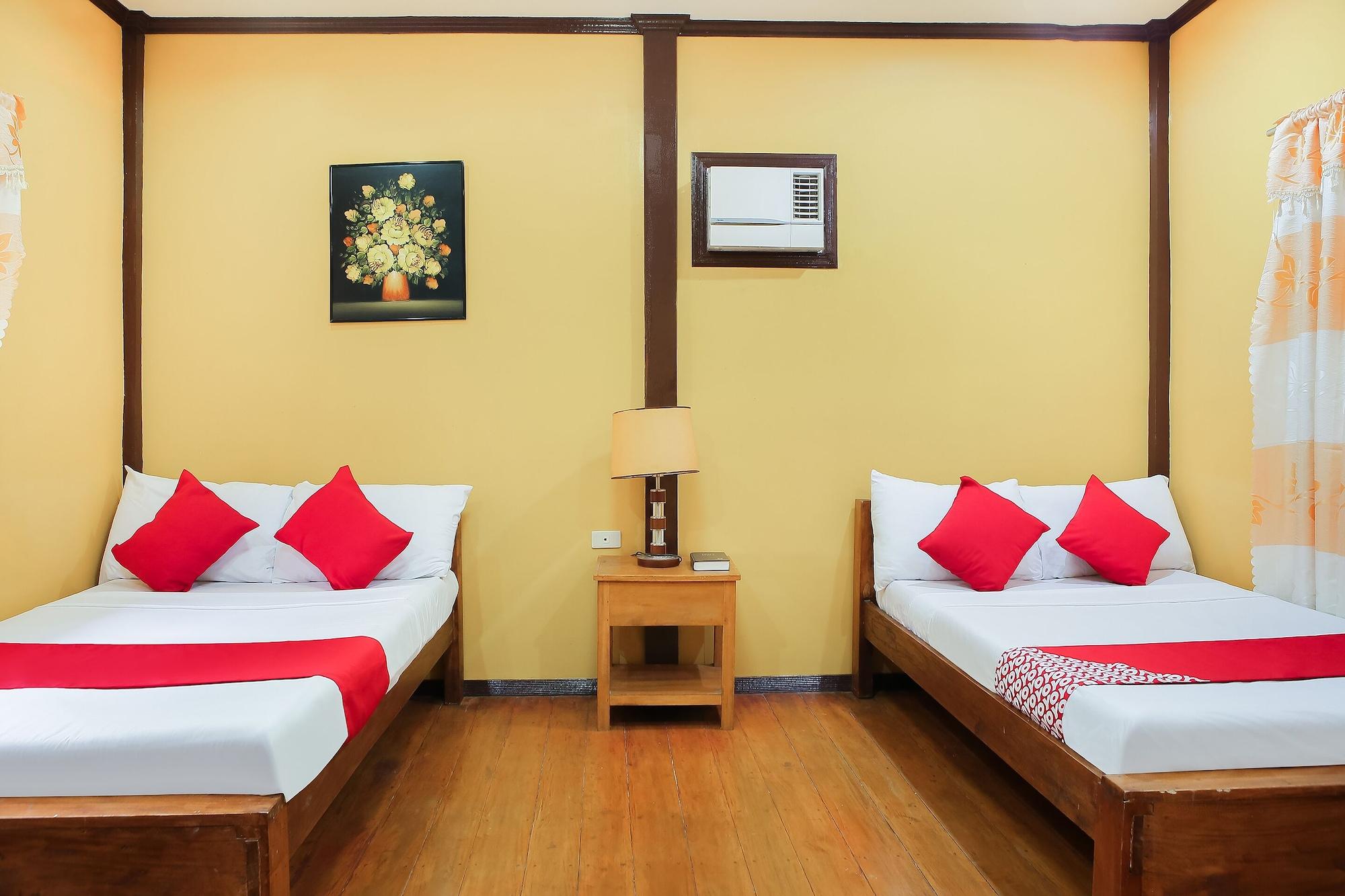 Oyo 435 La Veranda Beach Resort Đảo Đảo Panglao Ngoại thất bức ảnh