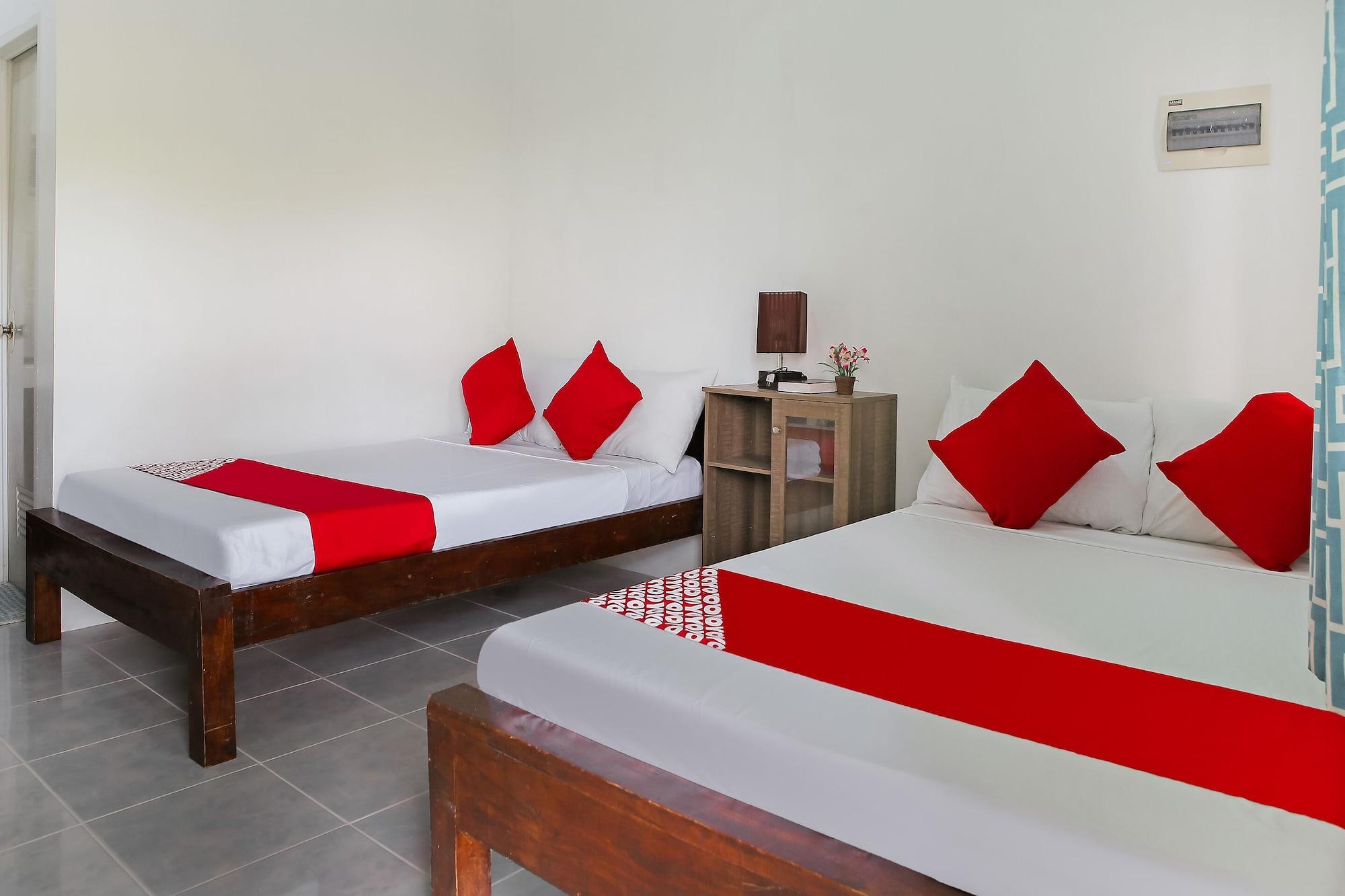 Oyo 435 La Veranda Beach Resort Đảo Đảo Panglao Ngoại thất bức ảnh