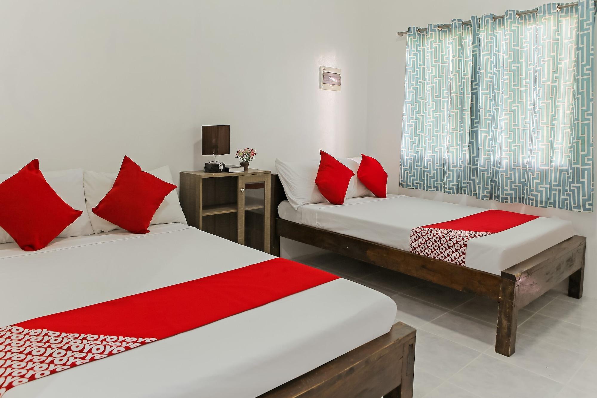 Oyo 435 La Veranda Beach Resort Đảo Đảo Panglao Ngoại thất bức ảnh