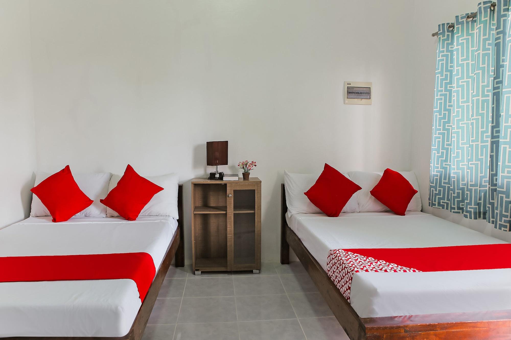 Oyo 435 La Veranda Beach Resort Đảo Đảo Panglao Ngoại thất bức ảnh