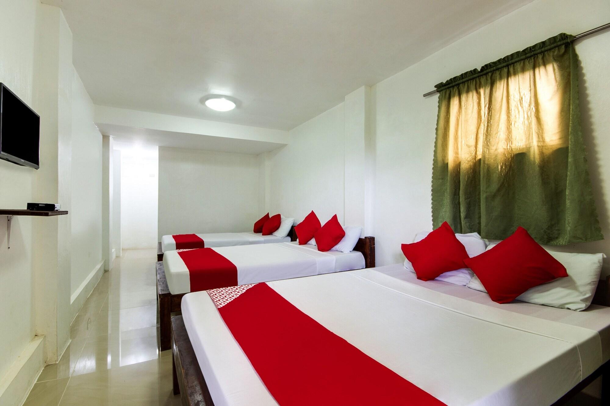 Oyo 435 La Veranda Beach Resort Đảo Đảo Panglao Ngoại thất bức ảnh