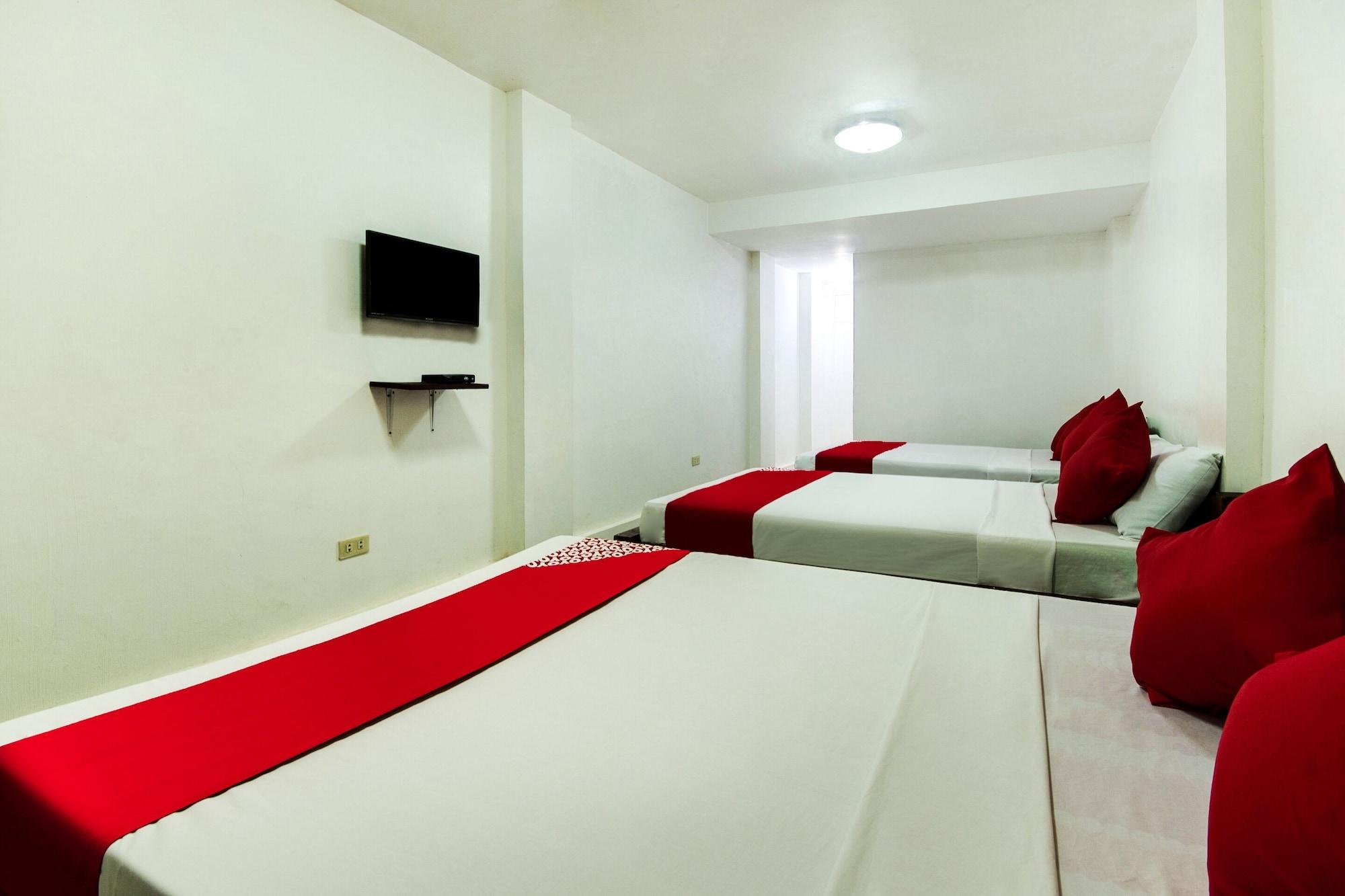 Oyo 435 La Veranda Beach Resort Đảo Đảo Panglao Ngoại thất bức ảnh