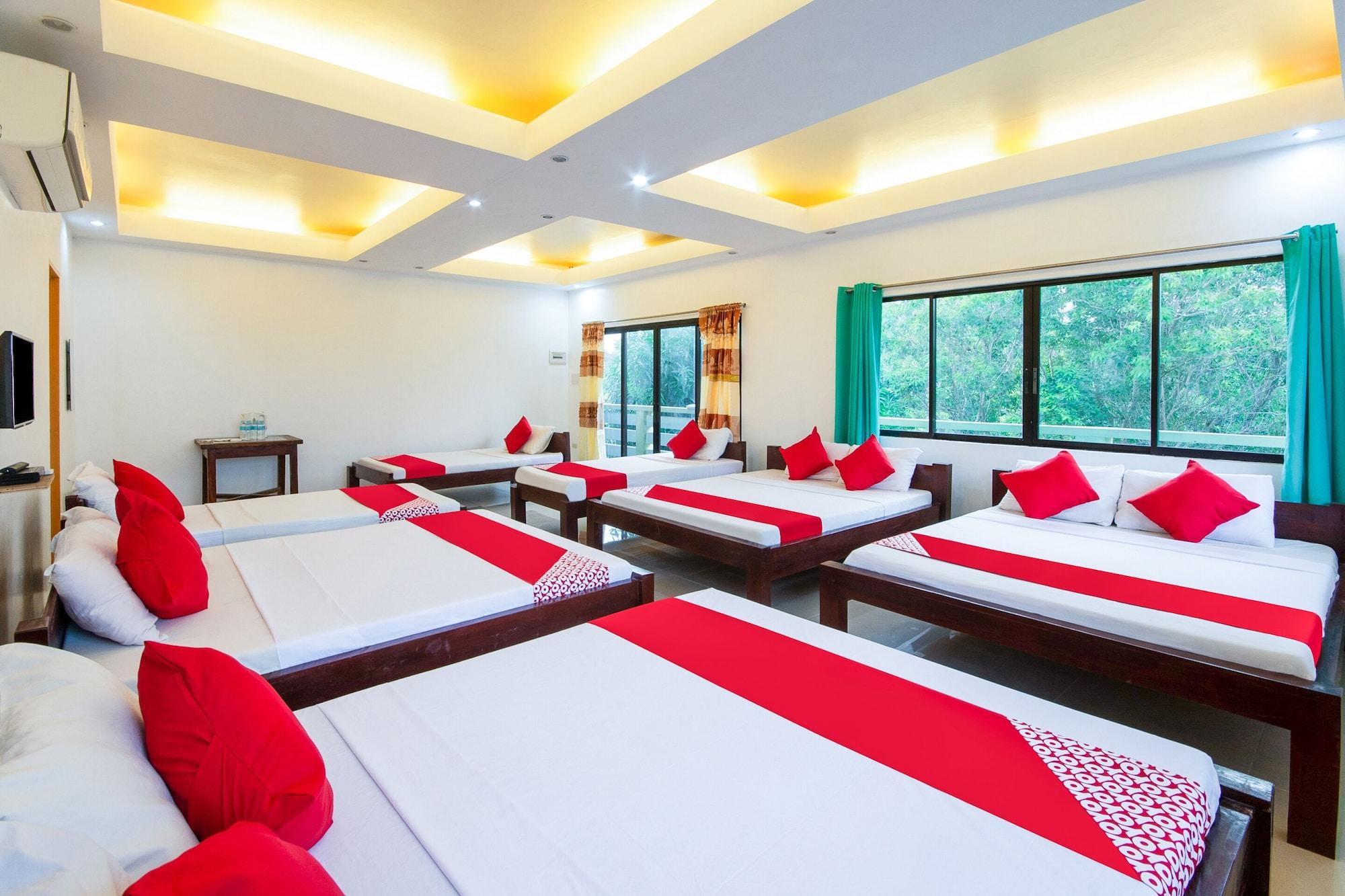 Oyo 435 La Veranda Beach Resort Đảo Đảo Panglao Ngoại thất bức ảnh