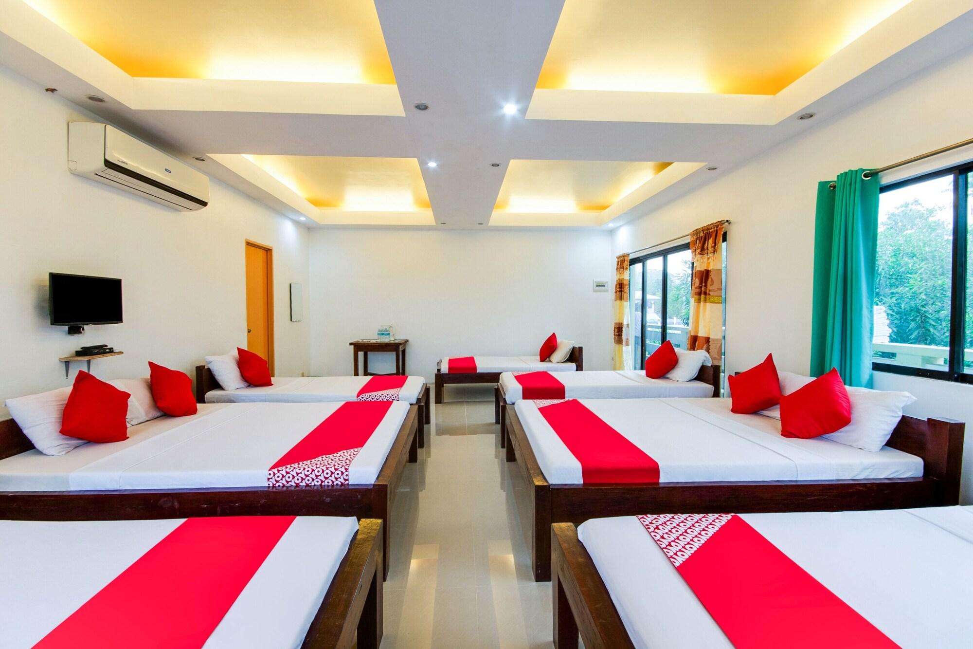 Oyo 435 La Veranda Beach Resort Đảo Đảo Panglao Ngoại thất bức ảnh