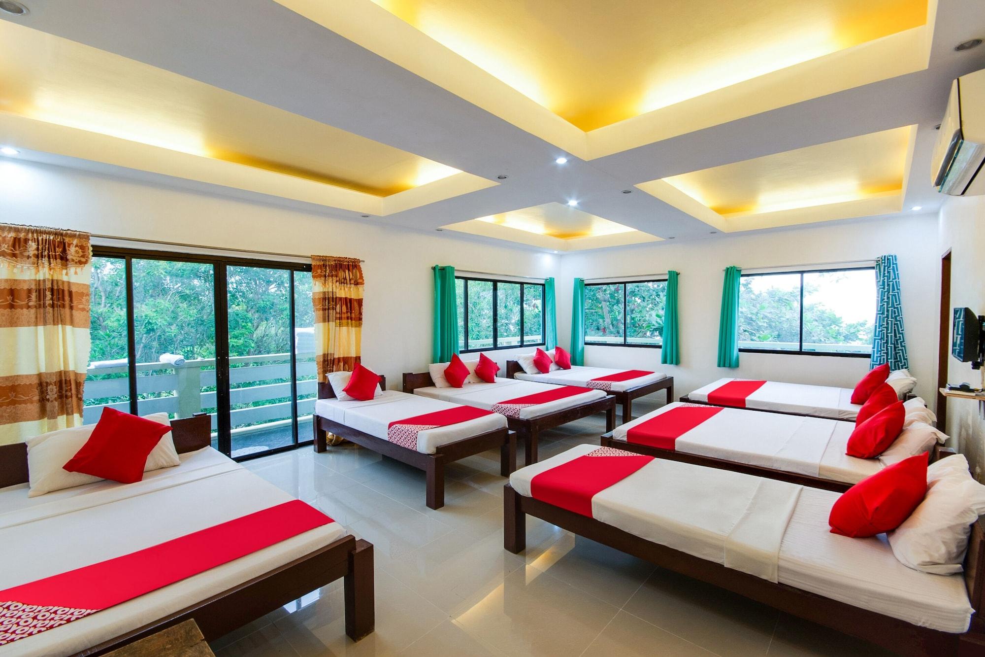 Oyo 435 La Veranda Beach Resort Đảo Đảo Panglao Ngoại thất bức ảnh