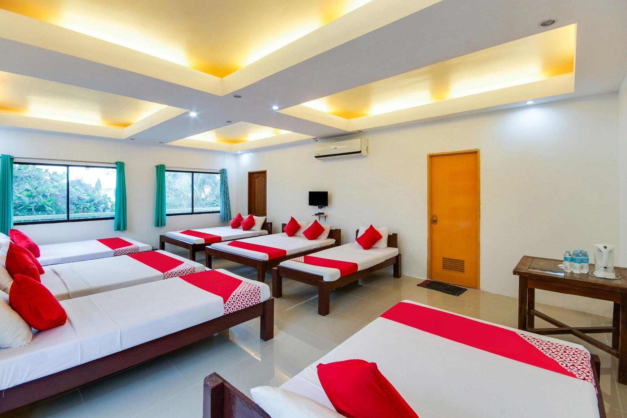 Oyo 435 La Veranda Beach Resort Đảo Đảo Panglao Ngoại thất bức ảnh