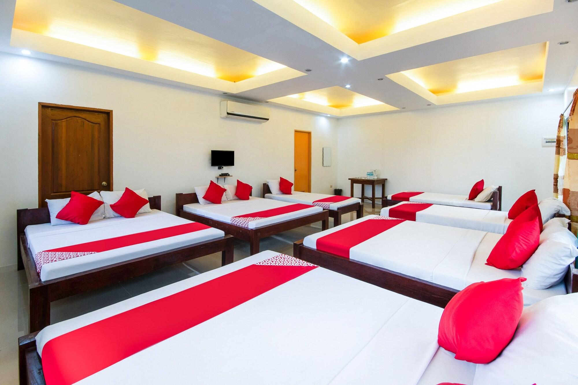 Oyo 435 La Veranda Beach Resort Đảo Đảo Panglao Ngoại thất bức ảnh