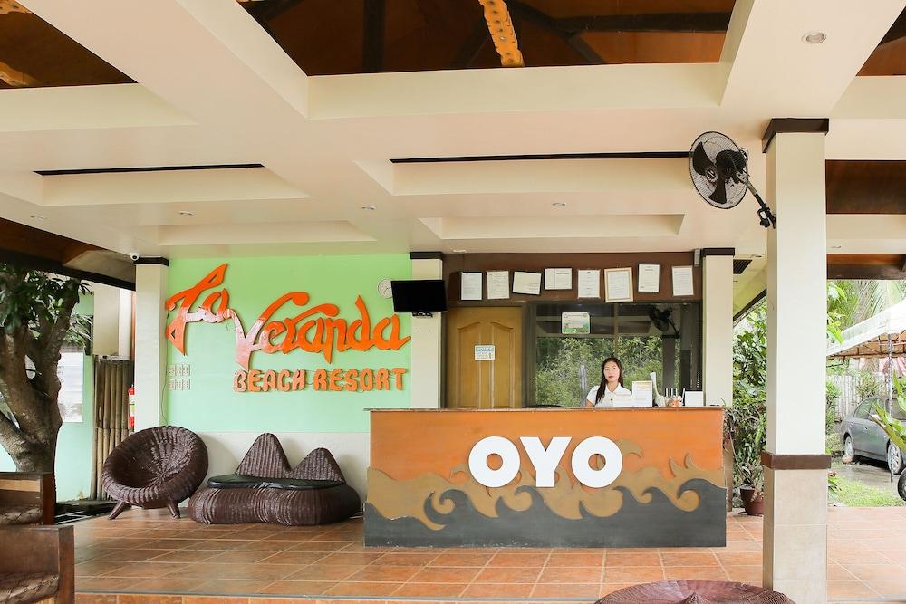 Oyo 435 La Veranda Beach Resort Đảo Đảo Panglao Ngoại thất bức ảnh