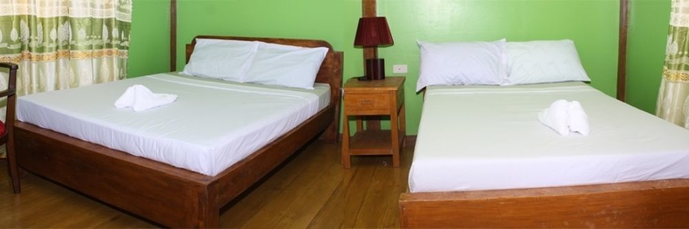 Oyo 435 La Veranda Beach Resort Đảo Đảo Panglao Ngoại thất bức ảnh