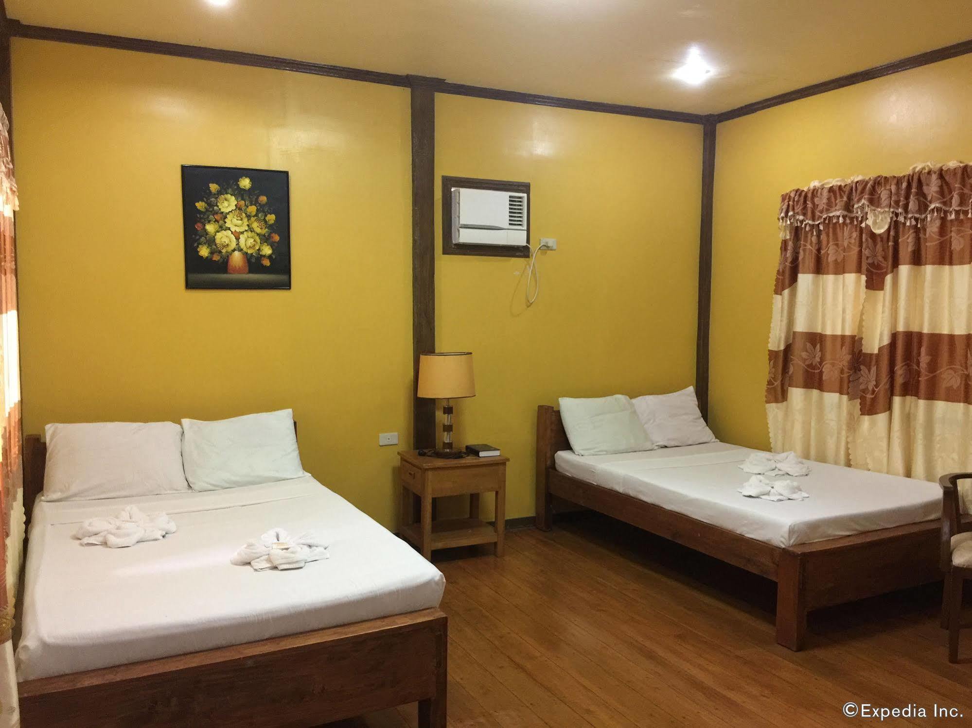 Oyo 435 La Veranda Beach Resort Đảo Đảo Panglao Ngoại thất bức ảnh