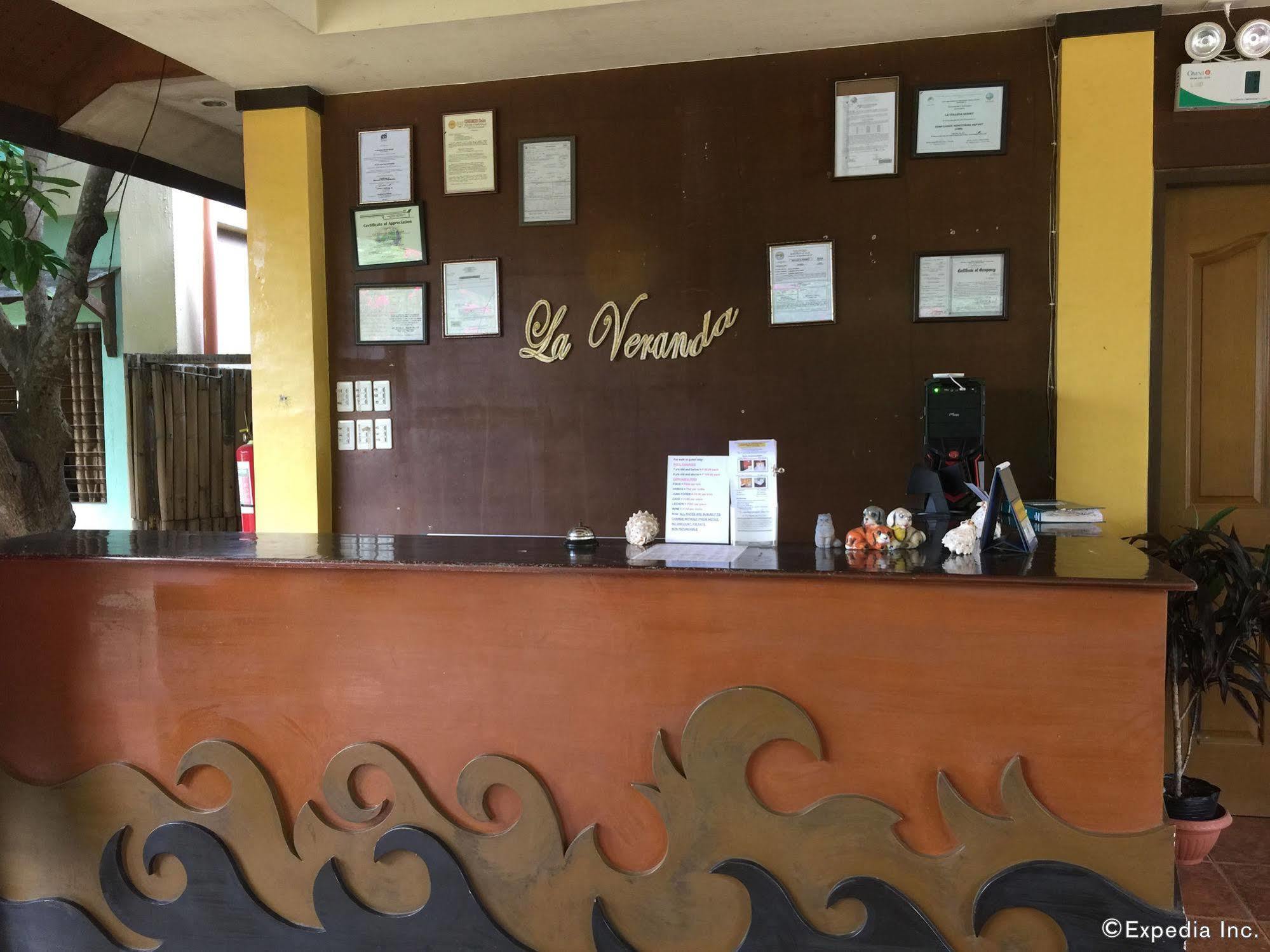 Oyo 435 La Veranda Beach Resort Đảo Đảo Panglao Ngoại thất bức ảnh