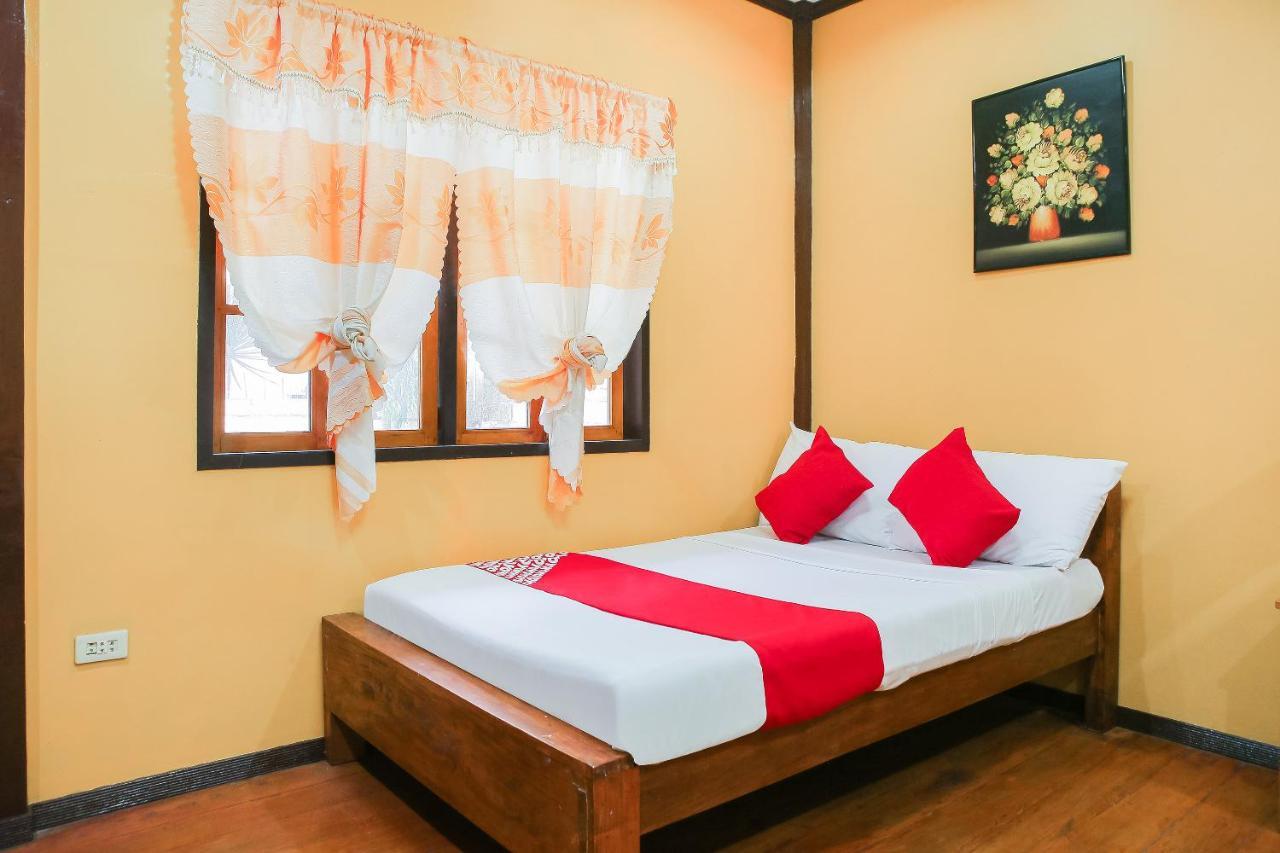 Oyo 435 La Veranda Beach Resort Đảo Đảo Panglao Ngoại thất bức ảnh