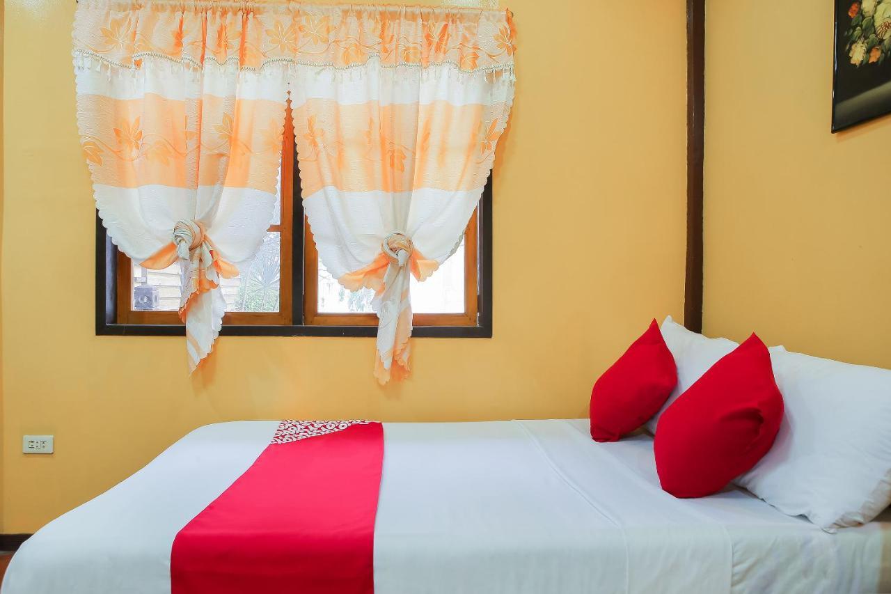 Oyo 435 La Veranda Beach Resort Đảo Đảo Panglao Ngoại thất bức ảnh