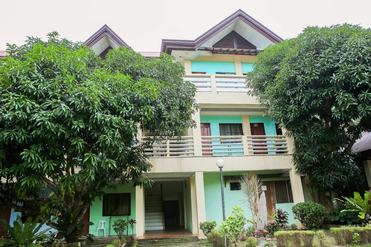 Oyo 435 La Veranda Beach Resort Đảo Đảo Panglao Ngoại thất bức ảnh