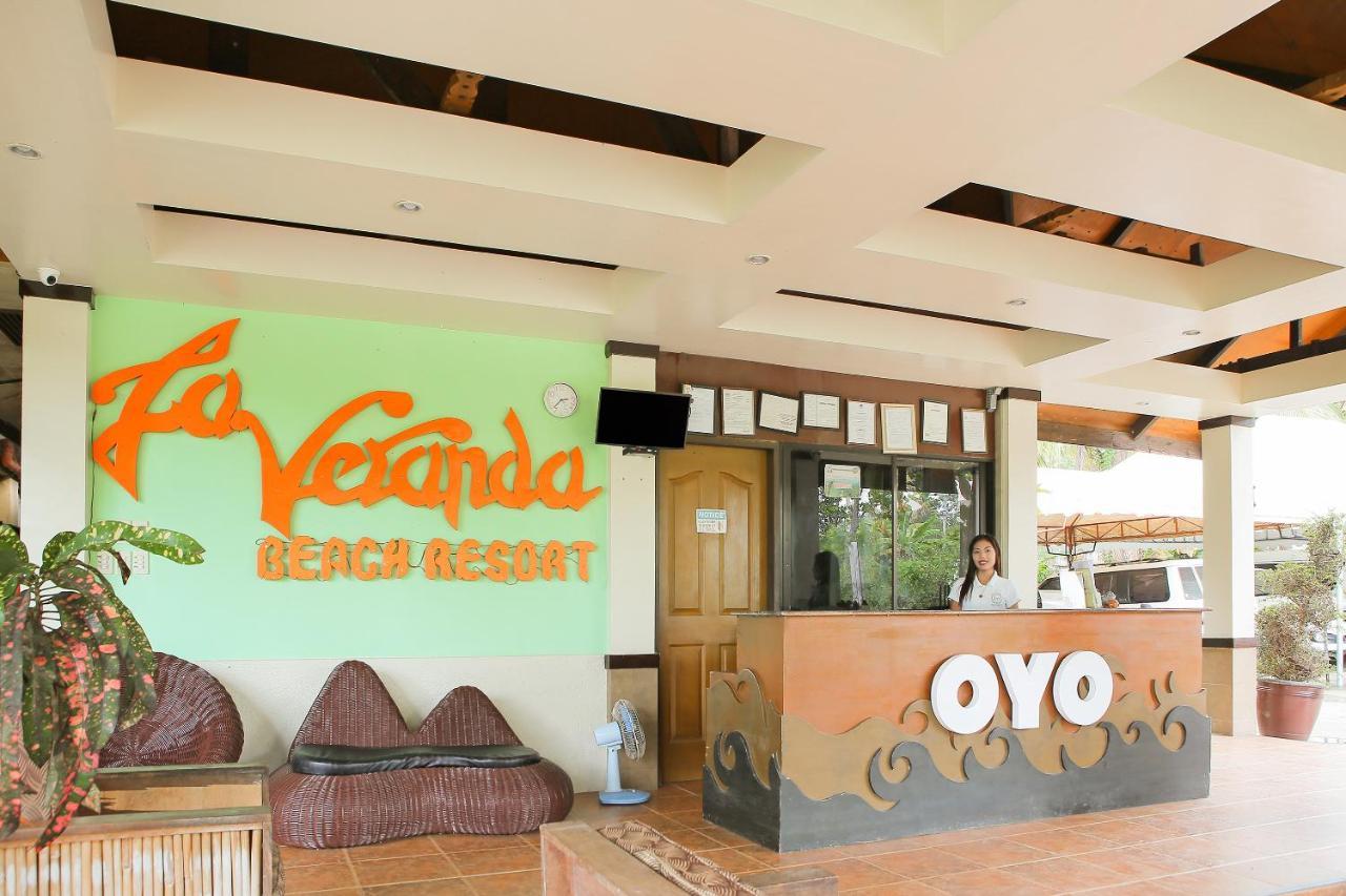 Oyo 435 La Veranda Beach Resort Đảo Đảo Panglao Ngoại thất bức ảnh
