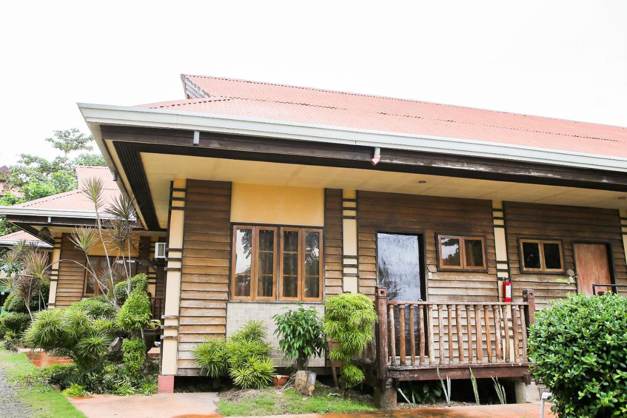 Oyo 435 La Veranda Beach Resort Đảo Đảo Panglao Ngoại thất bức ảnh