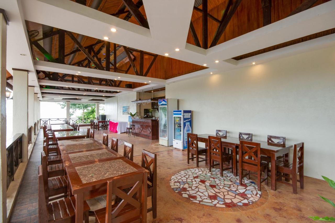 Oyo 435 La Veranda Beach Resort Đảo Đảo Panglao Ngoại thất bức ảnh