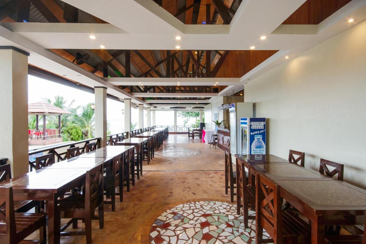 Oyo 435 La Veranda Beach Resort Đảo Đảo Panglao Ngoại thất bức ảnh