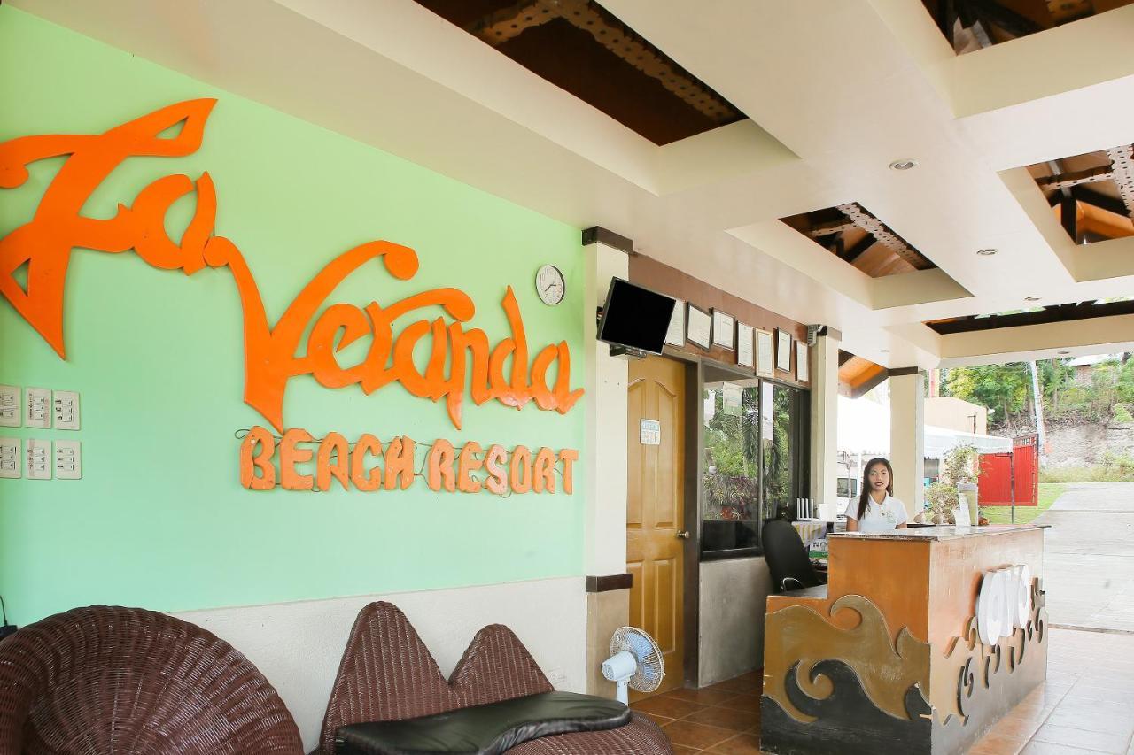 Oyo 435 La Veranda Beach Resort Đảo Đảo Panglao Ngoại thất bức ảnh