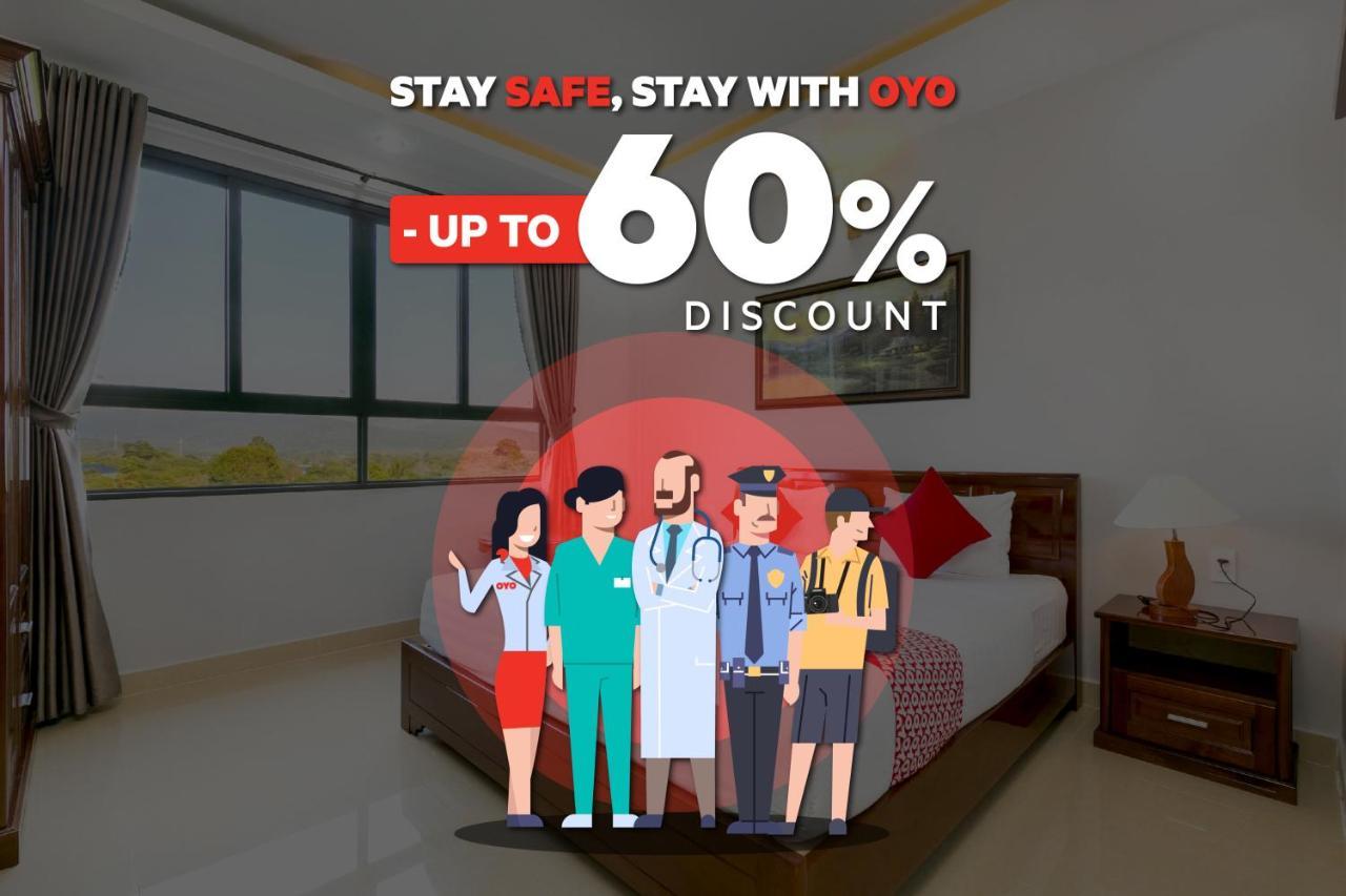 Oyo 435 La Veranda Beach Resort Đảo Đảo Panglao Ngoại thất bức ảnh